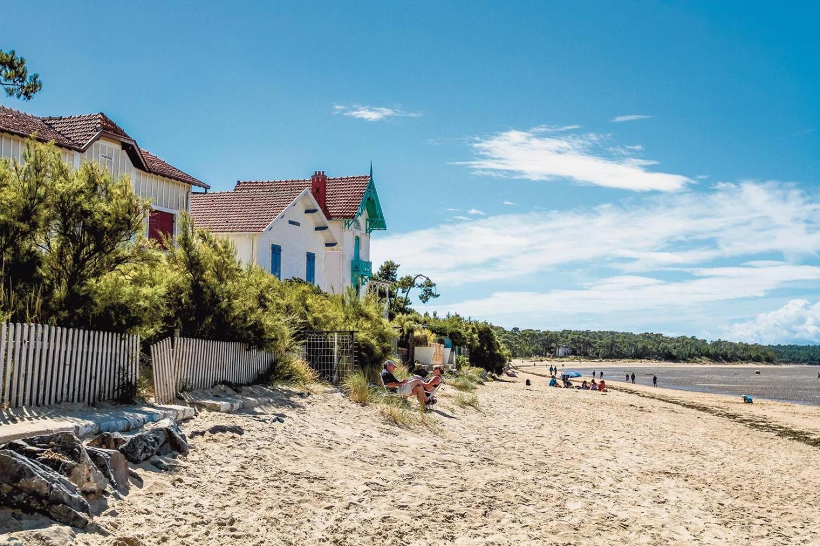 Ronce-Les-Bains - Appartement Rez-De-Chaussee Droit - 90M De La Plage Exteriér fotografie