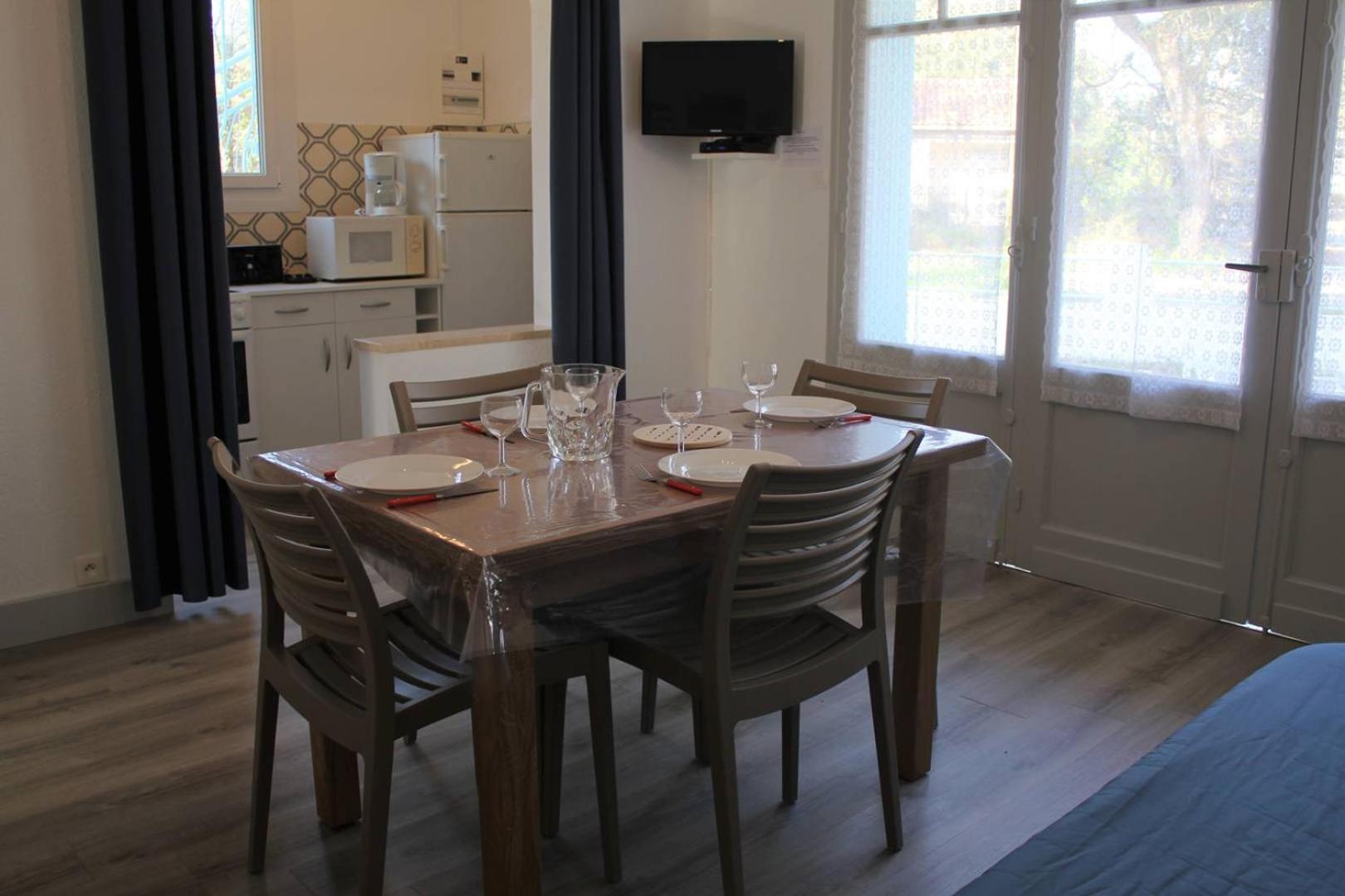 Ronce-Les-Bains - Appartement Rez-De-Chaussee Droit - 90M De La Plage Exteriér fotografie